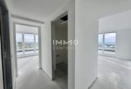 Exklusives Penthouse mit 90m2 Panoramaterrasse: Provisionsfrei - Wohnung + Büro mit luxuriöser Ausstattung