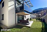 Energieeffizienter Familientraum mit privater Grünfläche und Carport