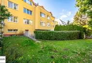 ** Nähe Jedlesee Aupark: charmante 2 Zimmerwohnung 49 m² mit Tiefgaragenstellplatz **