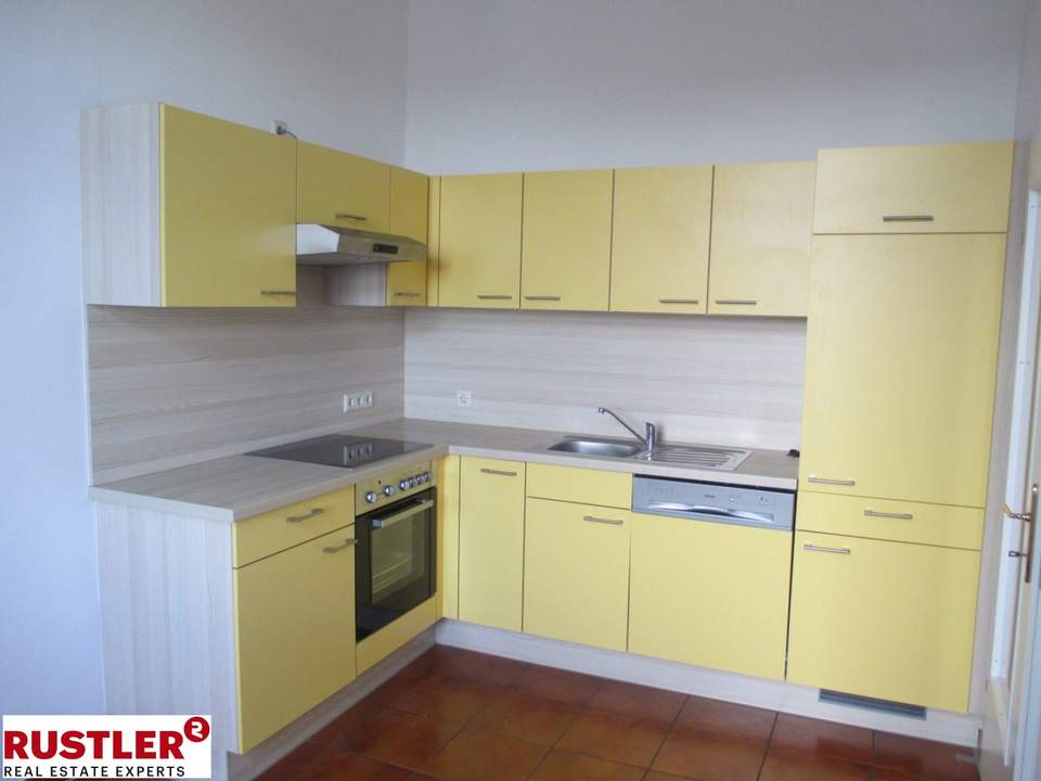 Charmant &amp; Zentral: 3-Zimmer-Wohnung