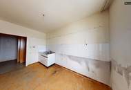 Sanierungsbedürftige 3-Zimmer-Wohnung mit ca. 77 m² inkl. Loggia in +++ Zeltweg +++