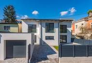 Topmodernes, Neubau - Einfamilienhaus in Zentrumslage mit Küche, Garage und Parkplatz!