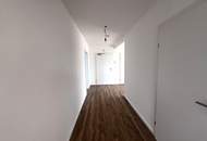 "Wohnung mit Terrasse und Parkplatz"