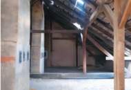 Baubewilligter Rohdachboden – DG-Ausbau Wien 18