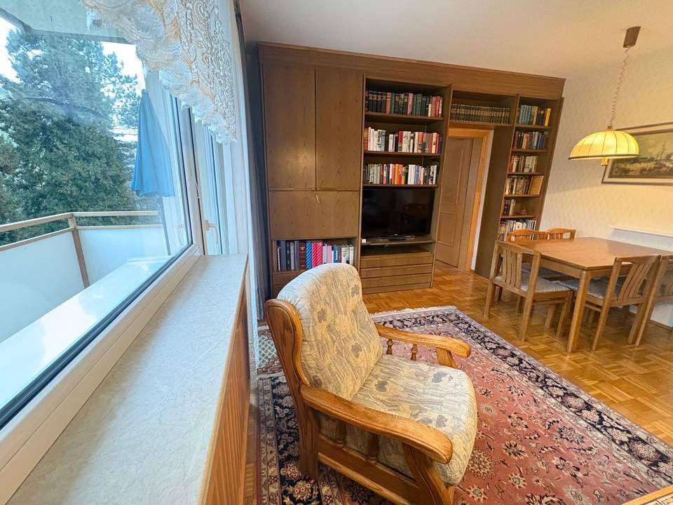 Charmante 3‑Zimmer‑Wohnung in Urfahr mit Top‑Infrastruktur!