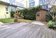 Hübsche Gartenmaisonette in Grünruhelage in Strebersdorf