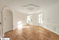 Grand Park Residence: exquisiter 3 Zimmer Stilaltbau als Erstbezug