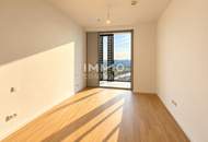 Aufwachen mit der Sonne: 50. Etage - DC2 Tower: Erstbezug