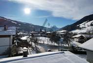 Hohe Baumassendichte: Zentrumsnahes Grundstück mit Altbestand und direkter Pistenanbindung