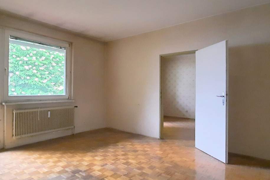 Günstige 2 Zimmerwohnung nähe Krankenhaus - RENOVIERUNGSBEDARF, Wohnung-kauf, 149.000,€, 9900 Lienz