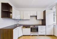 4-Zimmer Familienwohnung mit Parkplatz & Lift in Margareten — top angebunden, mit Zukunftslage
