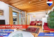 Ein Zuhause mit Freiraum und vielen Möglichkeiten in Ebensee