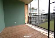 Barrierefreie 3-Zimmer-Wohnung mit Küche, Balkon und Tiefgaragenstellplatz in sonniger Lage!