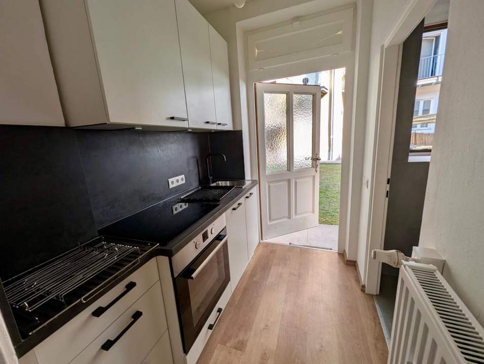 Moderne Wohnung in Top-Lage in Graz