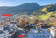 Gemütliche Stadtwohnung im Herzen von Kitzbühel