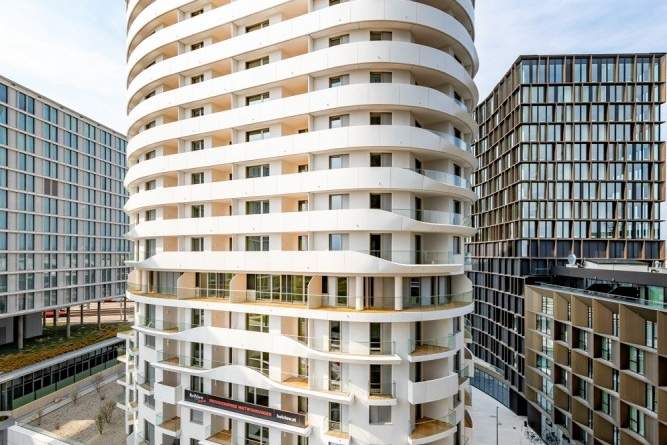 BelView Apartments: provisionsfreie Mietwohnungen und 2 Monate hauptmietzinsfrei - in 1100 Wien, Wohnung-miete, 1.099,00,€, 1100 Wien 10., Favoriten