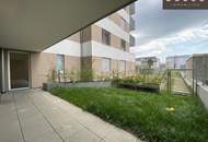 GARTENWOHNUNG | GROSSE LOGGIA | 3-ZIMMER | AB 01.11.2026