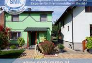 Zwei Wohnhäuser, Pool, sonniger Garten, viele Möglichkeiten – U1 Leopoldau!