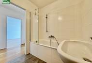 Ihr neues Zuhause in grüner Idylle - Geräumige 2-Zimmer-Wohnung mit Balkon in der Green City!