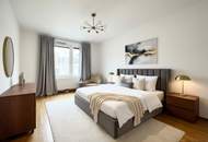 Moderne 3-Zimmer-Wohnung mit Loggia zum ruhigen Innenhof – Nähe Karmelitermarkt