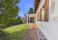 Leben, wo andere Urlaub machen – Großzügiges Einfamilienhaus auf Eigengrund am Haschendorfer See zu kaufen!