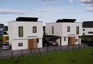 Moderne Doppelhaushälfte mit Südwest-Terrasse - 15 Fahrminuten von Graz!