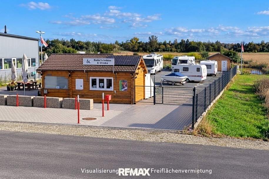 "meine Geschäftsidee - ein Traum wird wahr", Gewerbeobjekt-kauf, 138.000,€, 3470 Tulln