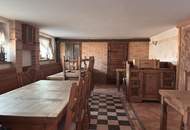 Gasthaus, Zimmer, Wohnung, großes Grundstück - Entwicklungspotential
