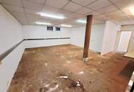 GESCHÄFTSLOKAL-BÜRO MIT POTENTIAL