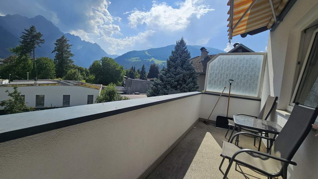 Gepflegte Eigentumswohnung mit Balkon in Zentrumsnähe - Anlage oder Eigennutzung