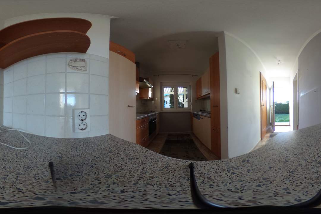 Bungalow direkt am Badesee