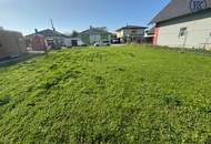 Charmantes Grundstück mit Sommerhaus – Baupotenzial &amp; Lebensqualität in Pottendorf