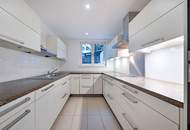 Klimatisierte, sonnige Gartenwohnung in repräsentativem Palais im Botschaftsviertel nächst Schloss Belvedere!