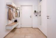 Barrierefreie Eigentumswohnung mit Küche, Terrasse & Parkplatz in zentraler Lage – nähe BMW!