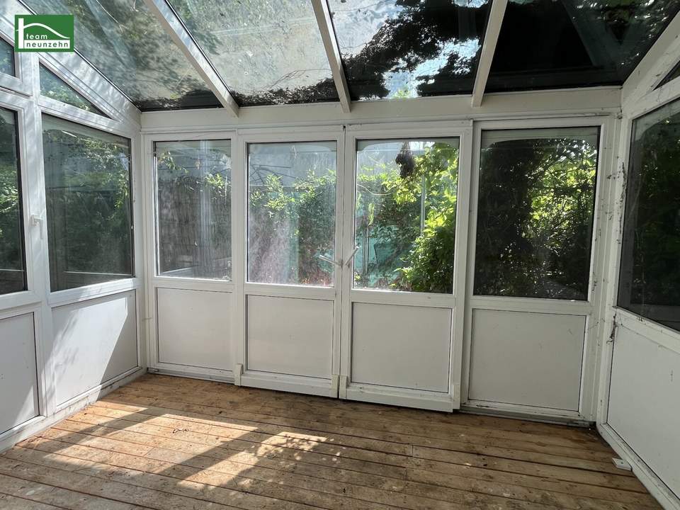 Freistehendes Bürohaus mit Potenzial auf 2 Geschossen - Industriegelände Donnerskirchen. - WOHNTRAUM