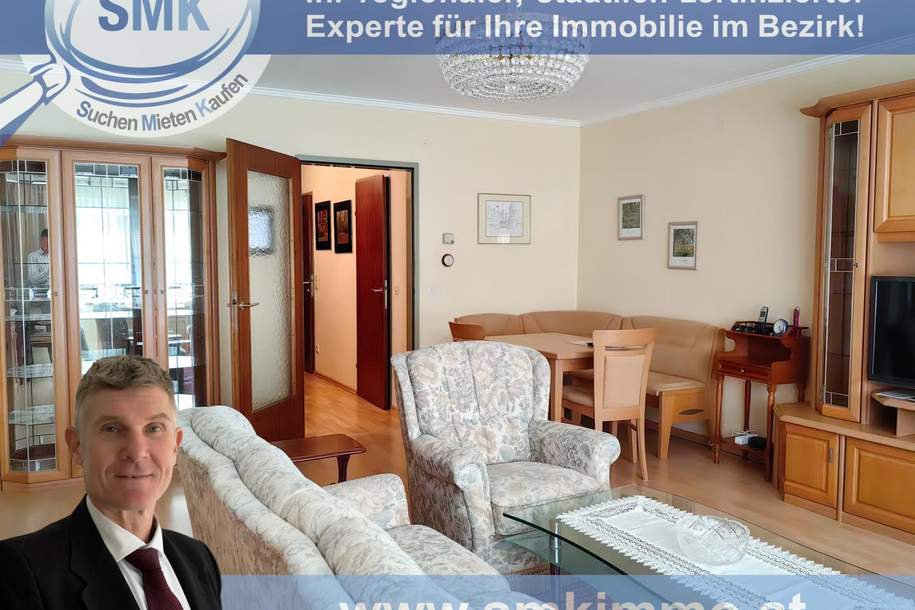 Zwei helle Zimmer in Ruhelage, Nähe Alte Donau!, Wohnung-kauf, 230.000,€, 1210 Wien 21., Floridsdorf