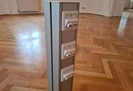 Stilvolles Altbaubüro im wunderschönen Palais // Servitenviertel // Nähe 1. Bezirk