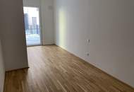 2-Zimmer Neubau Gartenwohnung inkl Markenküche, Außenfläche und Kellerabteil / K3-02