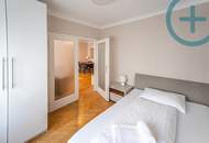 3 Zimmer City-Apartment in bester Lage