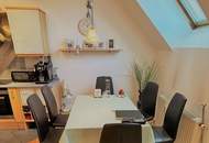Modernes Penthouse mit Balkon, Terrasse &amp; Stellplatz in Tulln!