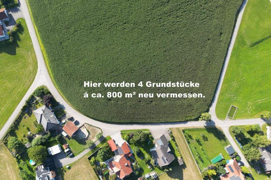 Top Grundstücke in Breitenried, Grund und Boden-kauf, 52.000,€, 4753 Ried im Innkreis