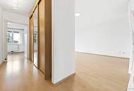 3 Zimmer-Loggia-Wohnung im 3. Liftstock