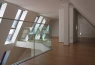 1060! Naschmarktnähe! Tolle Dachgeschoss-Maisonettewohnung mit Terrasse