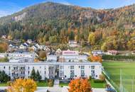 Stilvolle Gartenwohnung in Ruhelage mit eigenem Carport