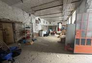 Vielseitige Immobilie mit großem Entwicklungspotenzial im 20. Bezirk