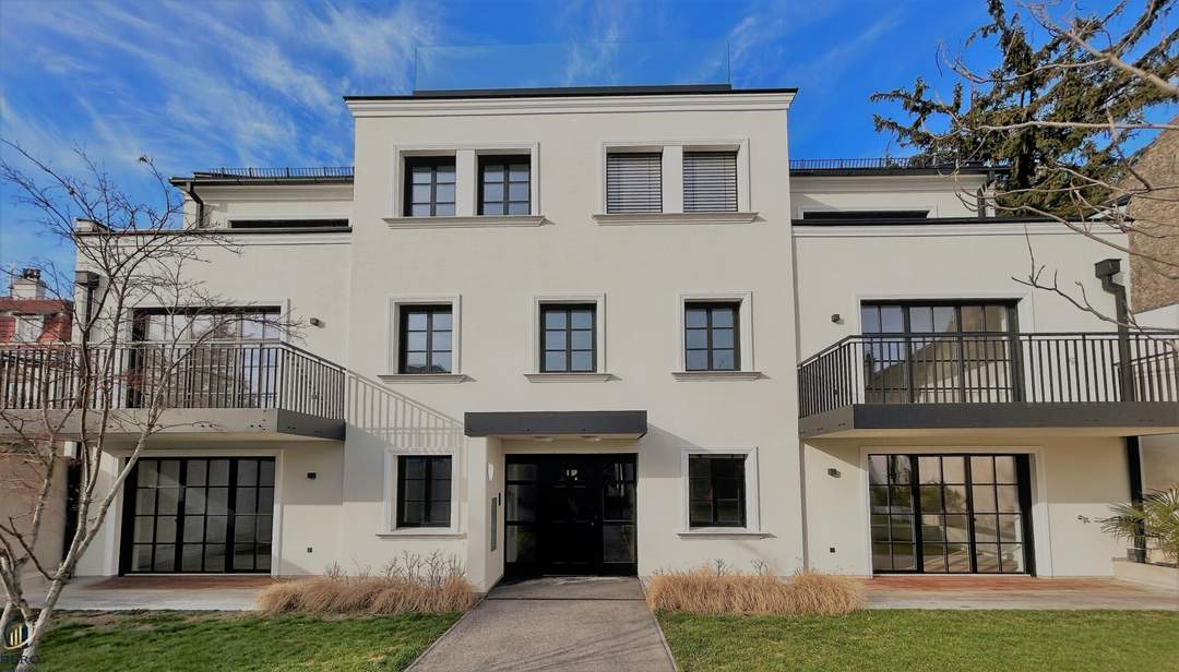 Neu errichtete 2 Zimmerwohnung mit Garten