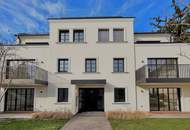 Neu errichtete 2 Zimmerwohnung mit Garten