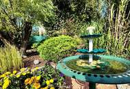 TOP PREIS!! TOP GARTENPARADIES mit HOLZ - HAUS - WAIDENDORF/DÜRNKRUT