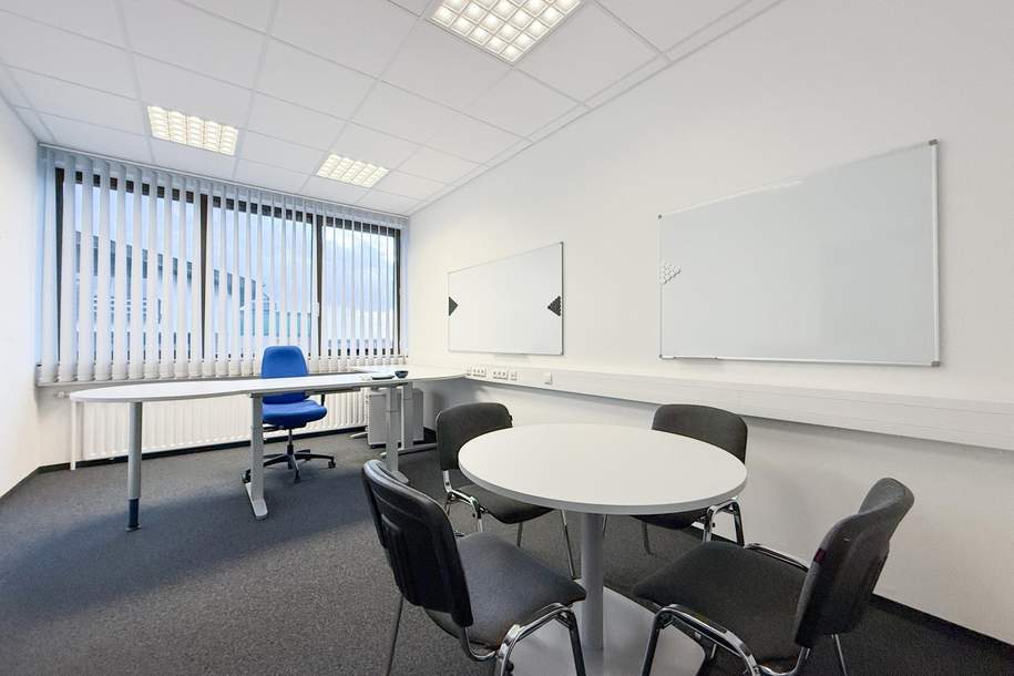 Attraktives Büro - All-in Miete, Gewerbeobjekt-miete, 368,00,€, 5101 Salzburg-Umgebung
