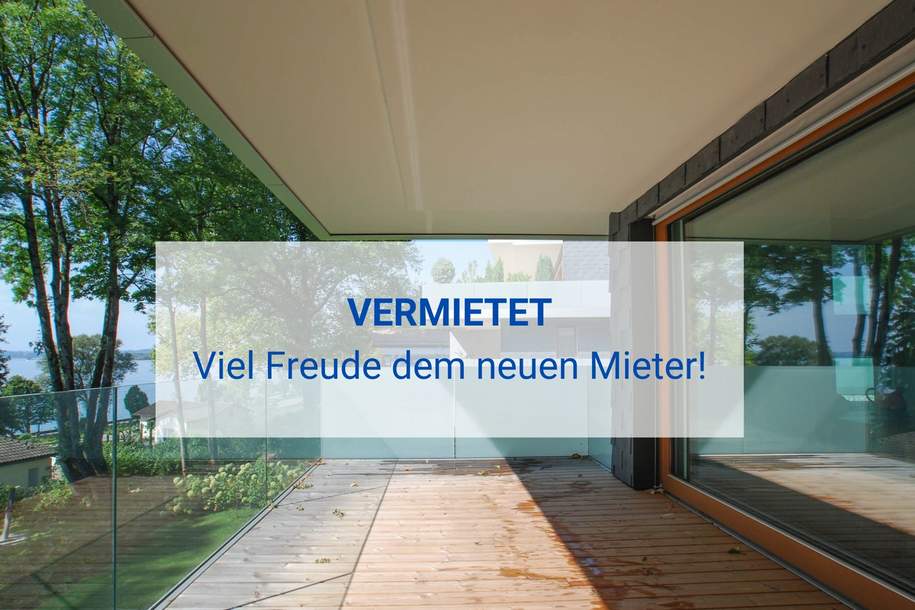 Exklusive Terrassenwohnung mit Traumaussicht auf den Bodensee, Wohnung-miete, 1.500,00,€, 6911 Bregenz